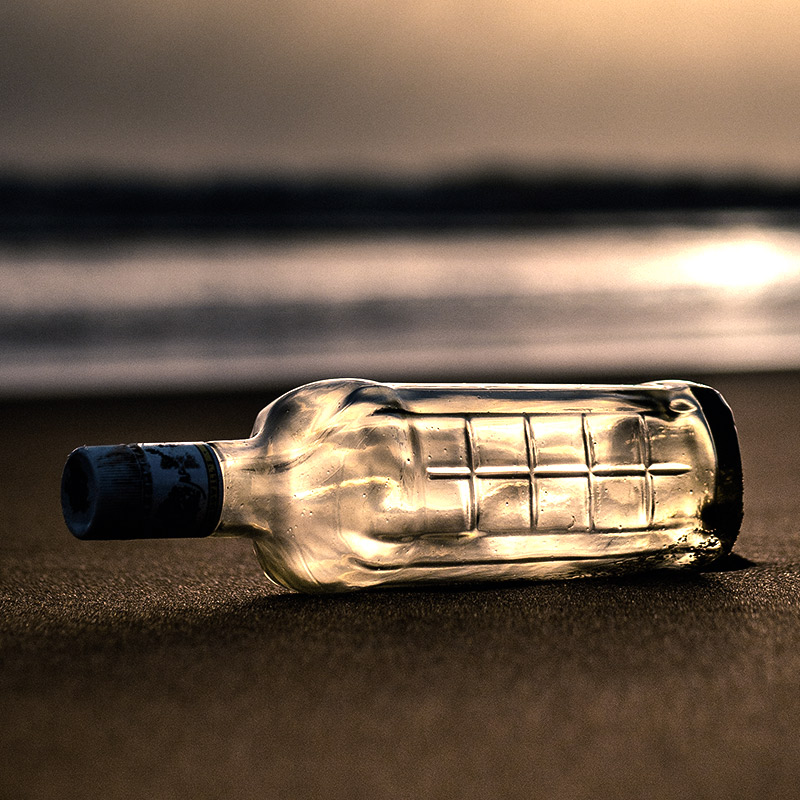 Letter in a Bottle